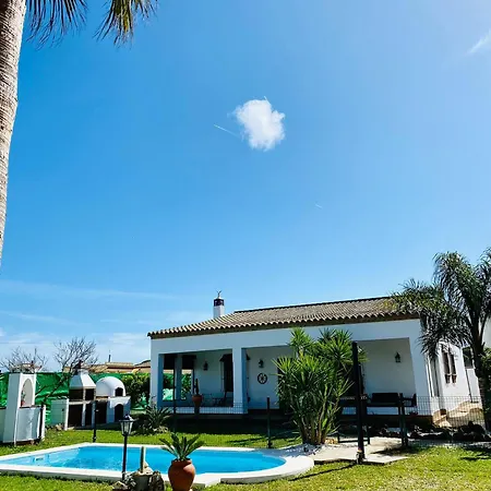 Сasa de vacaciones Casa Marna *