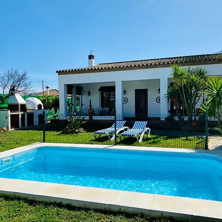 Casa Marna Сasa de vacaciones Conil De La Frontera