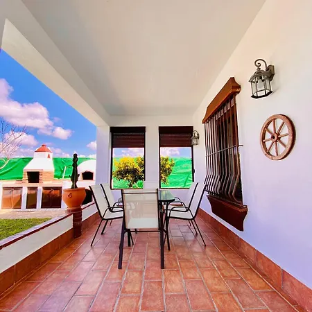 Сasa de vacaciones Casa Marna *