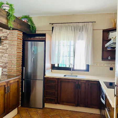 Сasa de vacaciones Casa Marna *