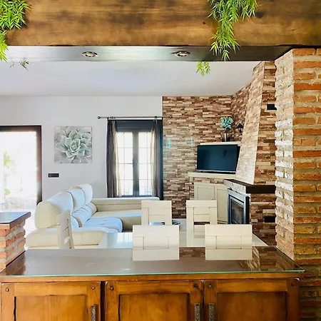 Сasa de vacaciones Casa Marna Conil De La Frontera
